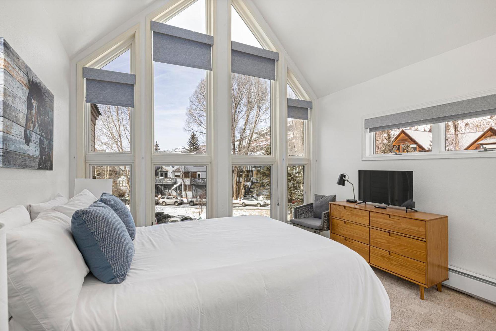 Viking Lodge Telluride Quarto foto