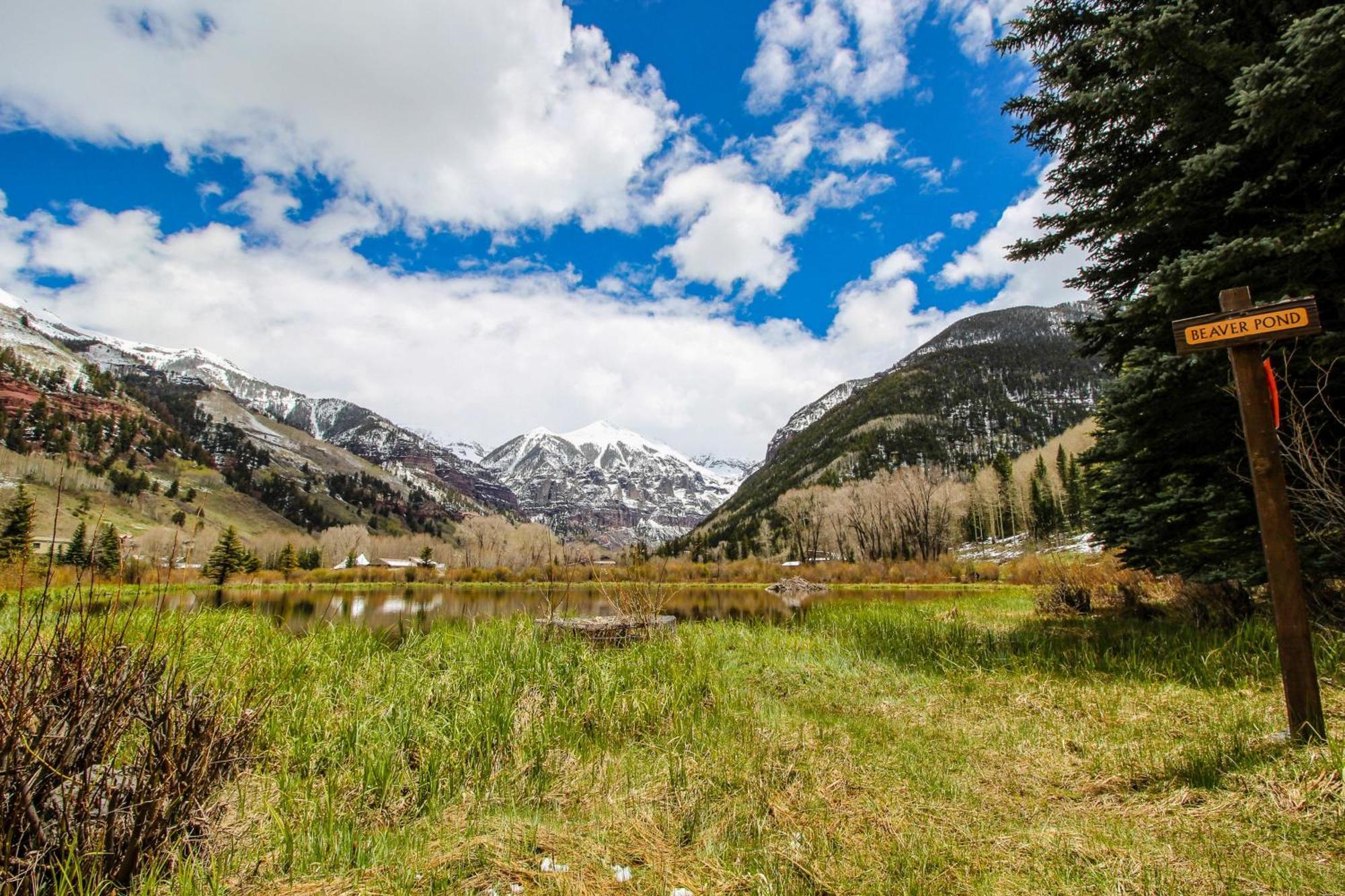 Viking Lodge Telluride Quarto foto